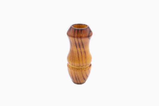 Single Reed Burnt Osage Barrel - Duck Call