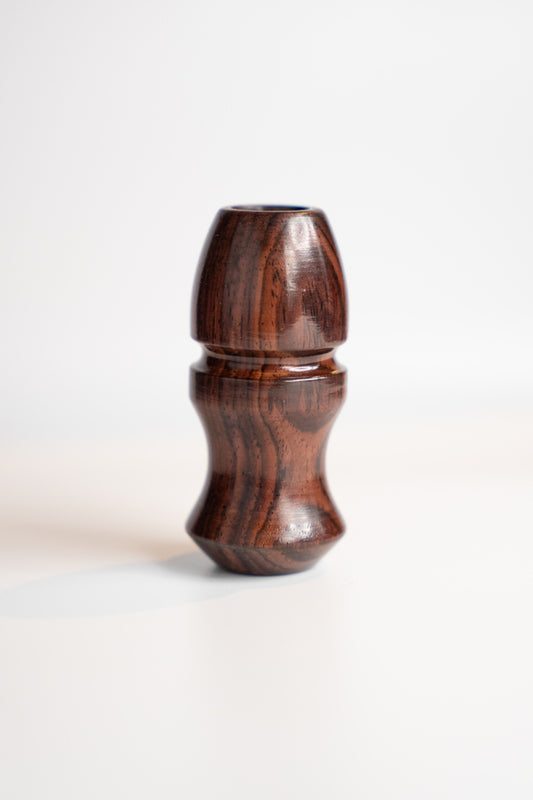 Double Reed Dark Cocobolo Barrel