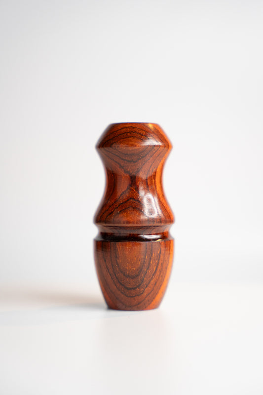 Double Reed  Light Cocobolo Barrel