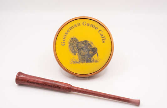 Glass / Slate Pot Call