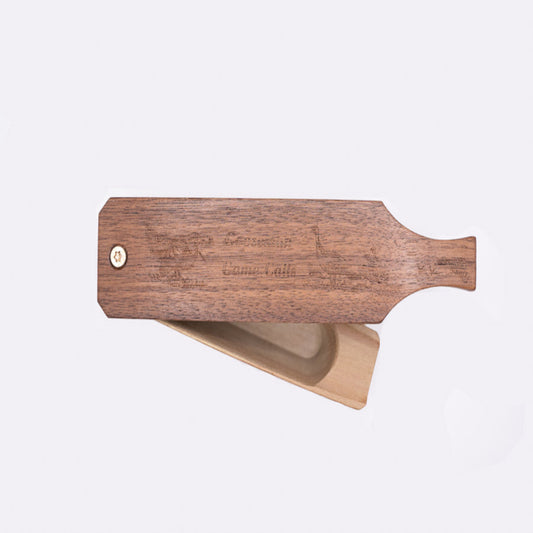 Walnut/Poplar Mini Box Call