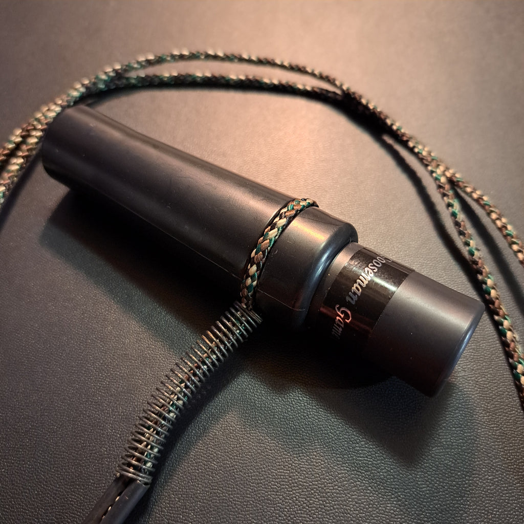 Entry Level Double Reed Duck Call Gooseman Game Calls