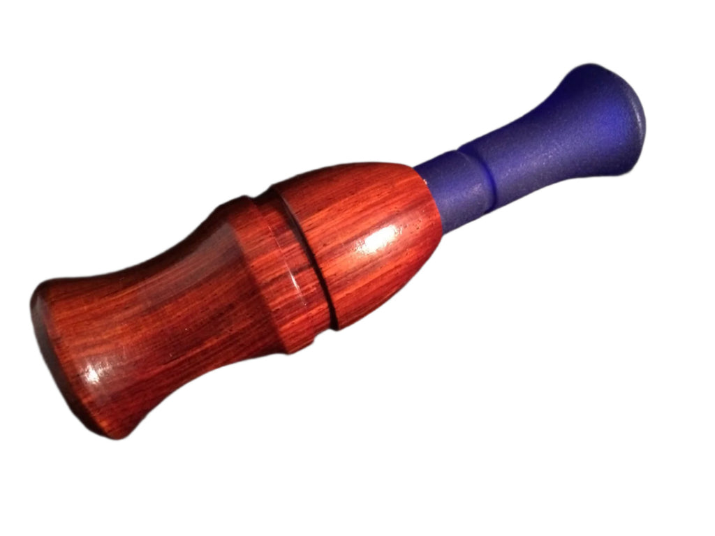 Single Reed Duck Call "The Reggie Mayne" Gooseman Game Calls