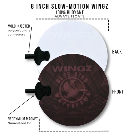 Mojo Elite Series Standard Replacement Wings