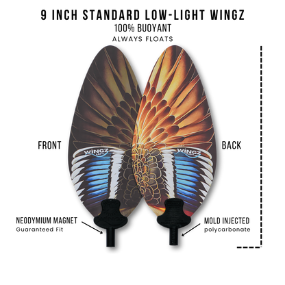 Lucky Duck Standard Replacement Wings