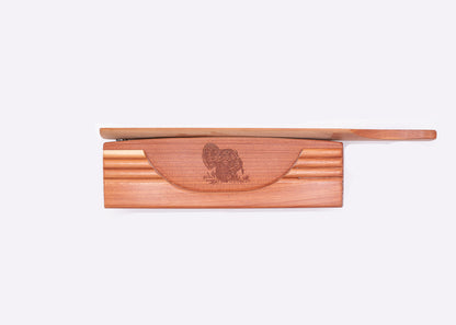 Halfmoon Turkey Box Calls