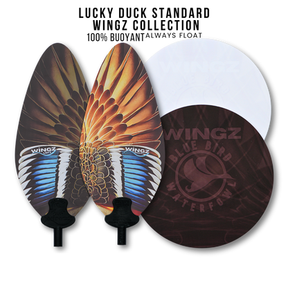 Lucky Duck Standard Replacement Wings