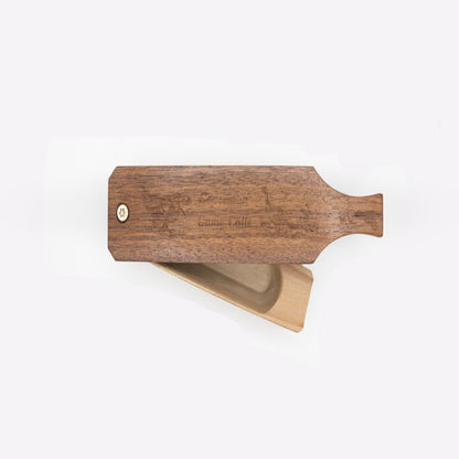 Walnut/Poplar Mini Box Call