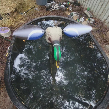 Animator Decoy Conversion Kit