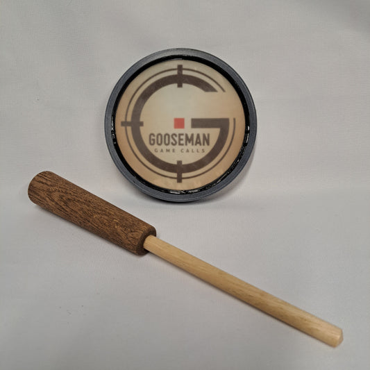 Corian Pot Call Glass 1/2"