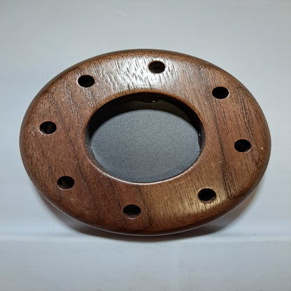 Crystal Over Slate Friction Turkey Call