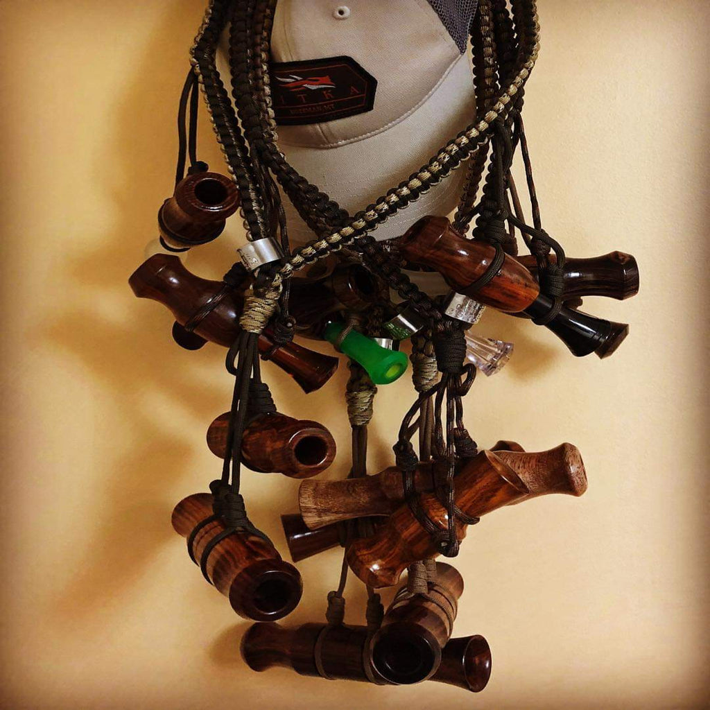 Complete Waterfowl Set Gooseman Game Calls