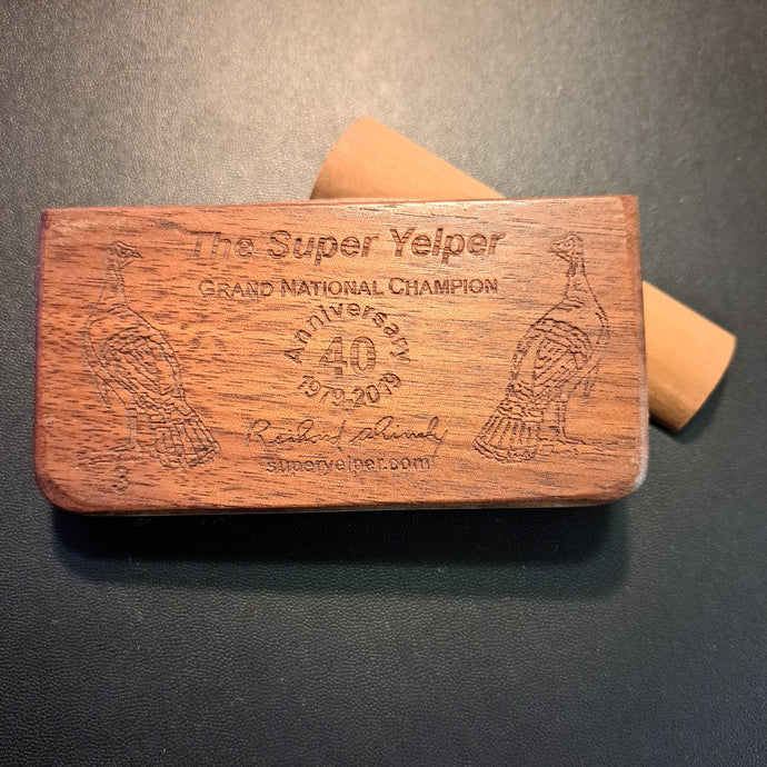 The Super Yelper