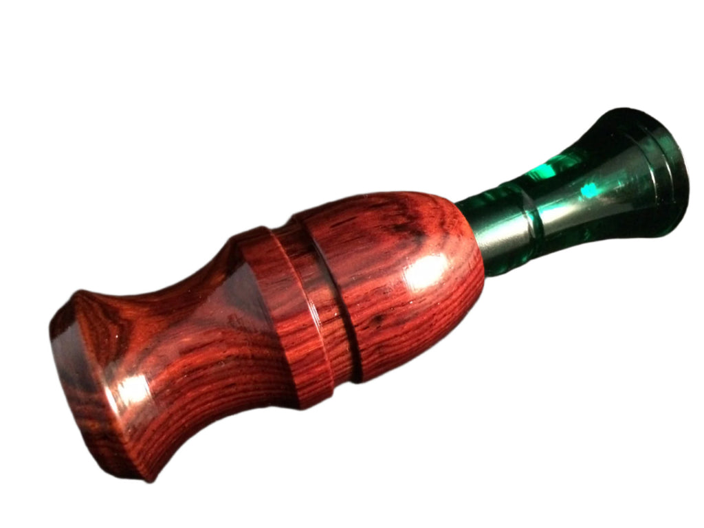 Double Reed Duck Call Gooseman Game Calls